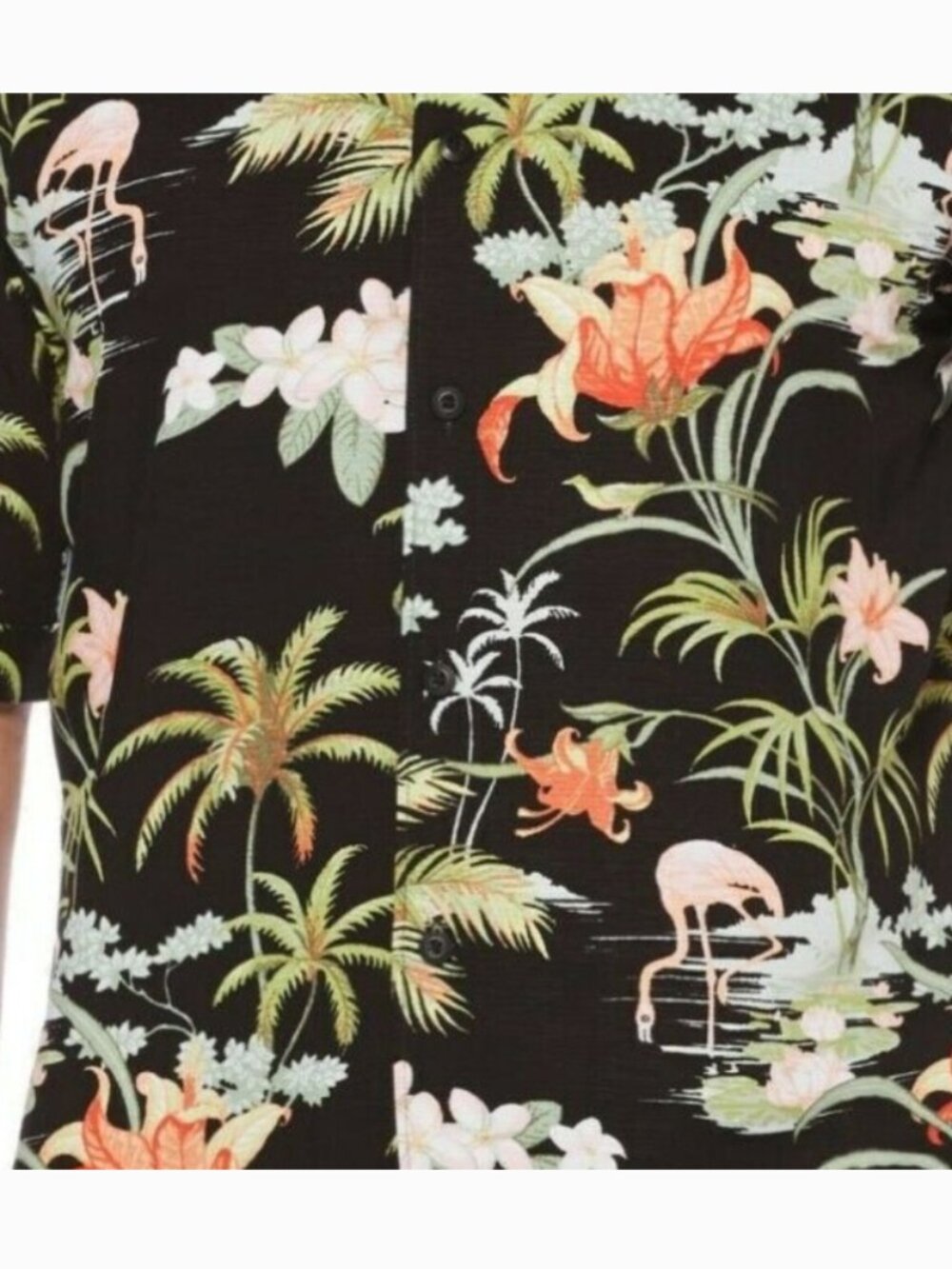 CUBAVERA MEN'S TROPICAL SHIRT SIZE XXL - Picture 3 of 5